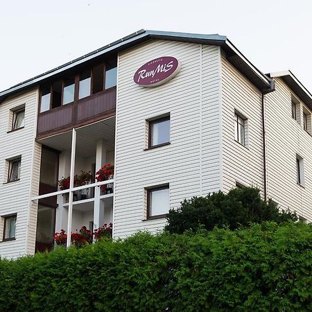 Hotel Runmis VNO Exterior foto